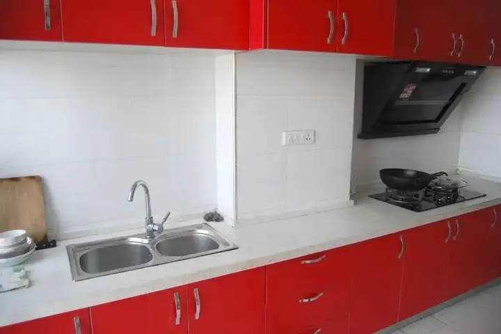 Ухань: Anyiyao Apartment Hotel