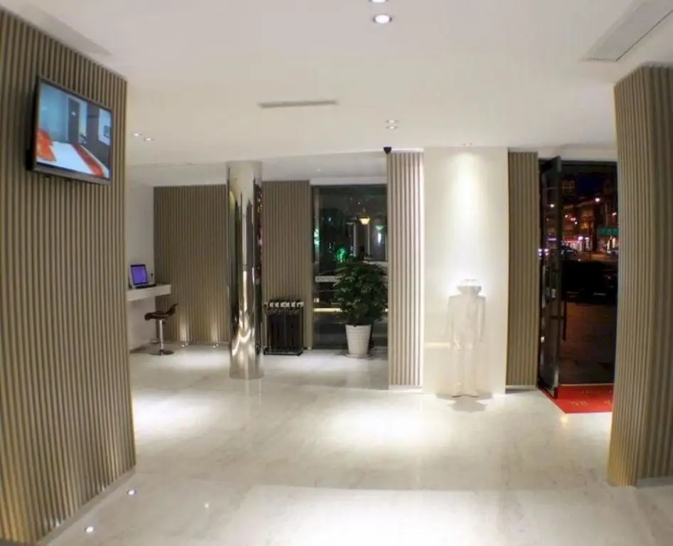 Aicheng Boutique Hotel — фото 1