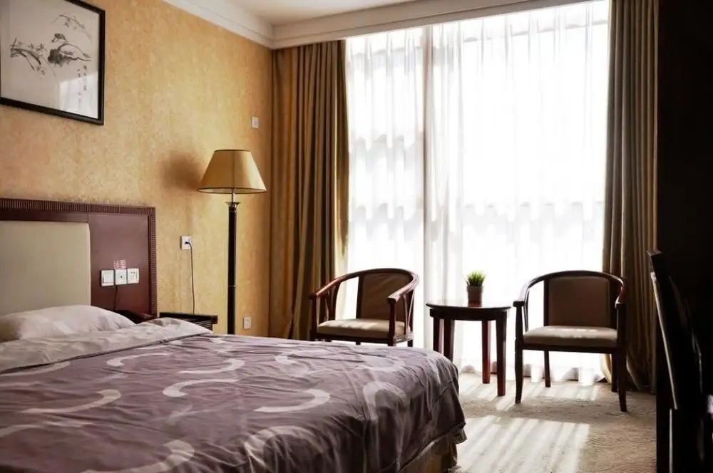 Чжэнчжоу: Yumao Hotel