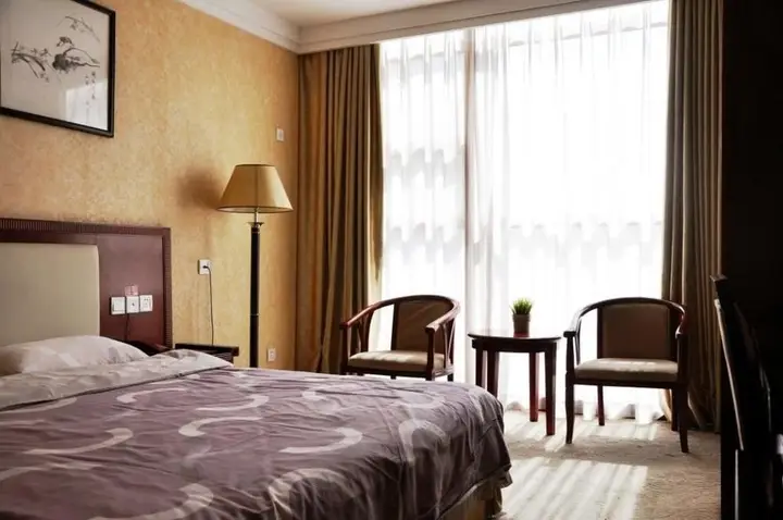Чжэнчжоу: Yumao Hotel