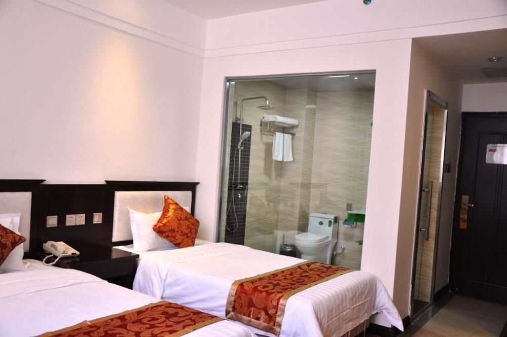 Чжэнчжоу: Yumao Hotel