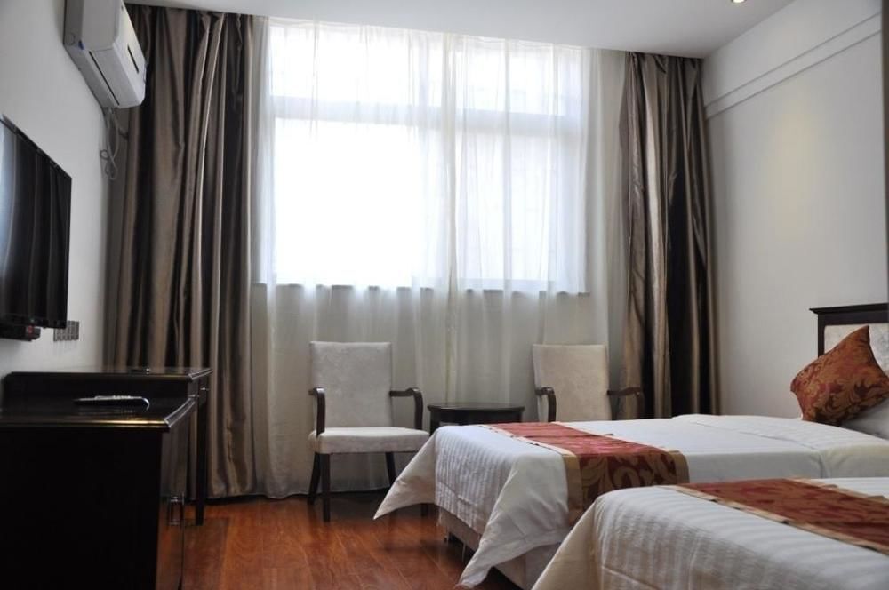 Чжэнчжоу: Yumao Hotel