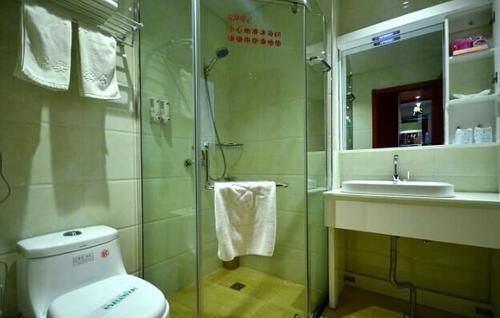 Ухань: Jun An Hotel - Wuhan