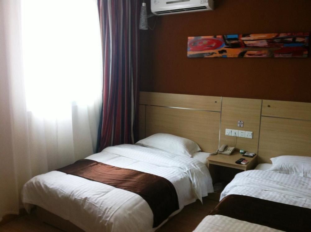 Цзаочжуан: Shangkeyou Hotel