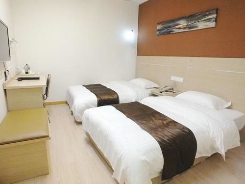 Цзаочжуан: Shangkeyou Hotel