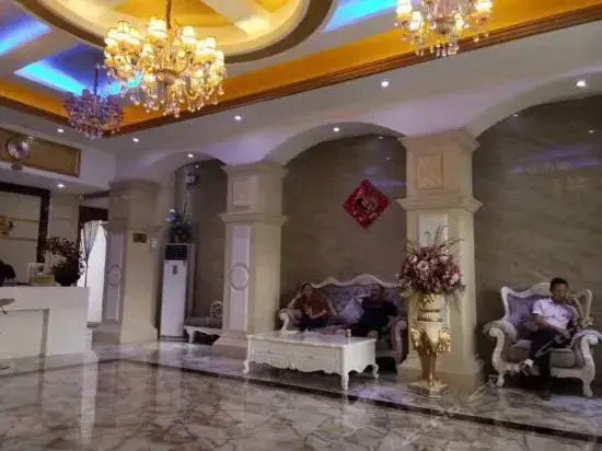 Лючжоу: Liuzhou Jinqiao Business Hotel