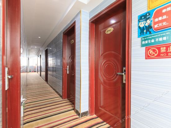 Лючжоу: Liuzhou Jinqiao Business Hotel