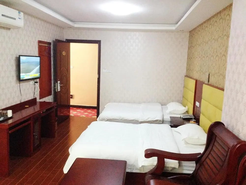 Лючжоу: Liuzhou Jinqiao Business Hotel