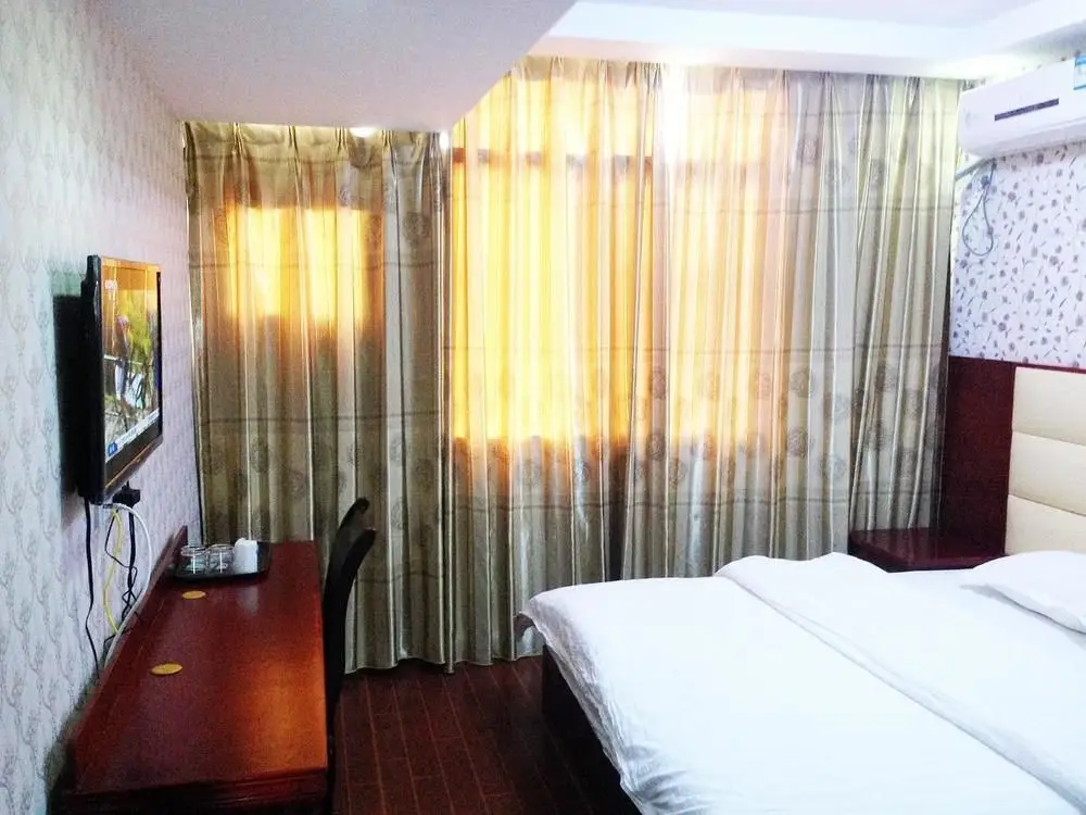 Лючжоу: Liuzhou Jinqiao Business Hotel
