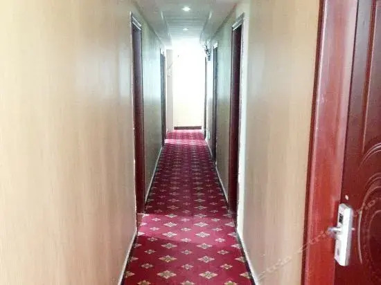 Лючжоу: Liuzhou Jinqiao Business Hotel