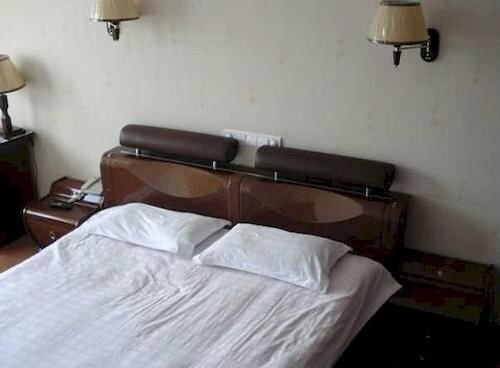 Тайчжоу: Taizhou Huaxinting Hotel