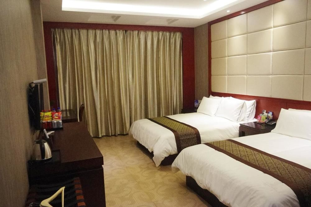 Цзясинь: Xitang Sijitingyuan Hotel
