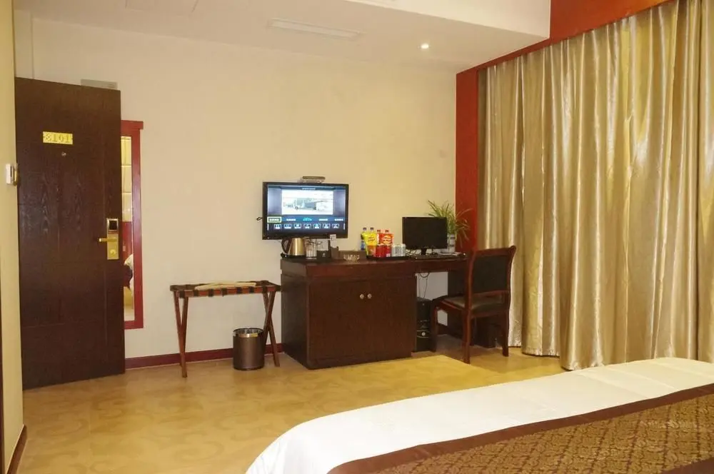 Цзясинь: Xitang Sijitingyuan Hotel