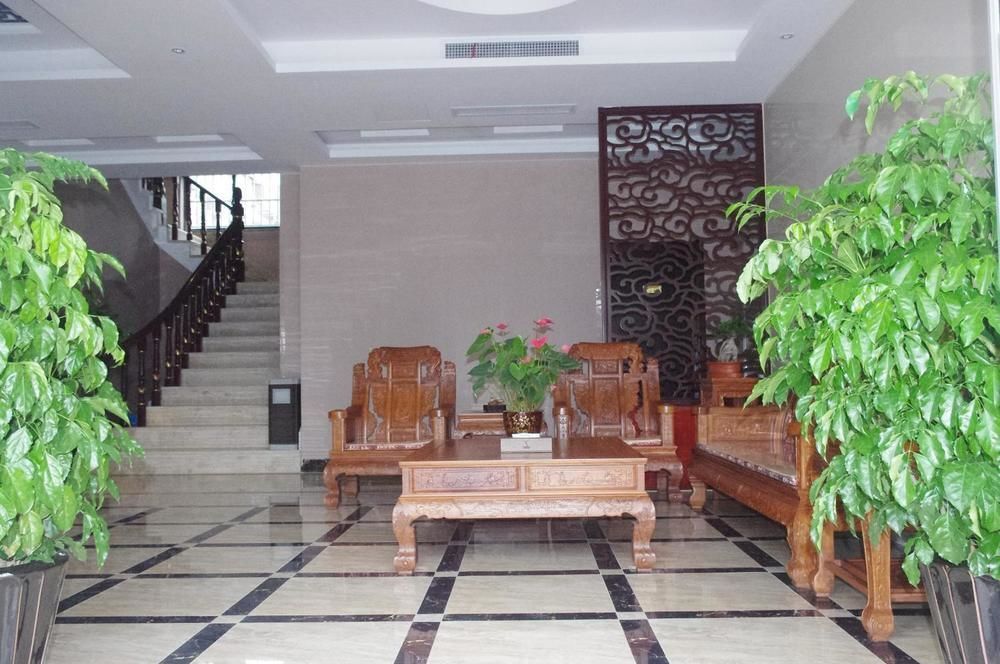 Цзясинь: Xitang Sijitingyuan Hotel