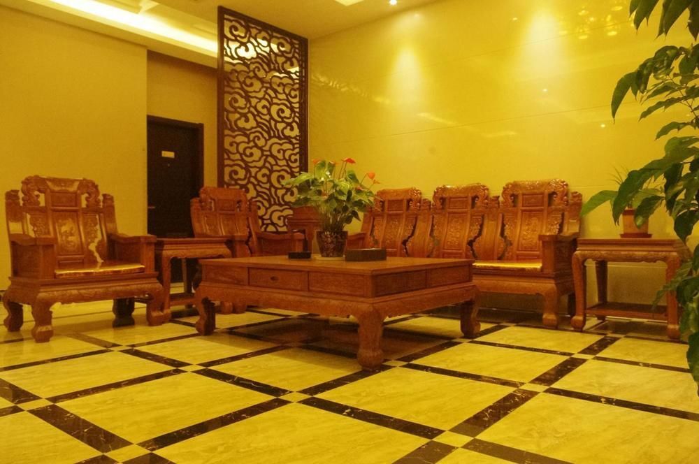 Цзясинь: Xitang Sijitingyuan Hotel