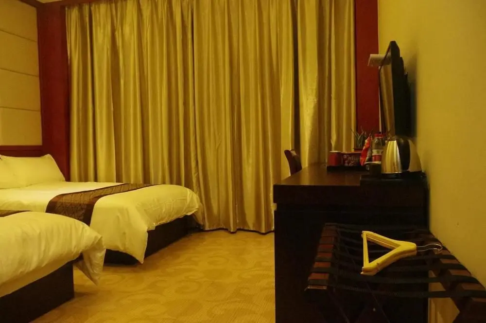 Цзясинь: Xitang Sijitingyuan Hotel