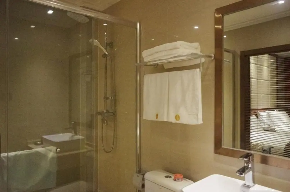 Цзясинь: Xitang Sijitingyuan Hotel
