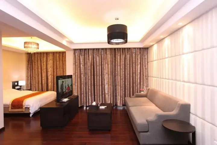 Чэнду: Chengdu Misite Hotel