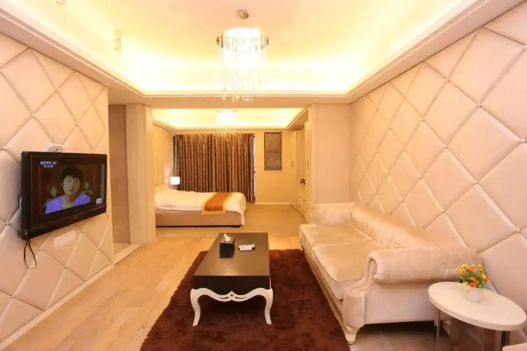 Чэнду: Chengdu Misite Hotel