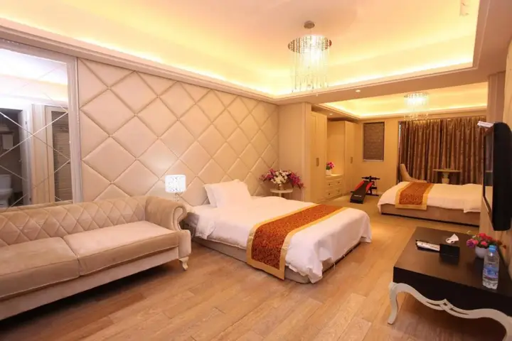 Чэнду: Chengdu Misite Hotel