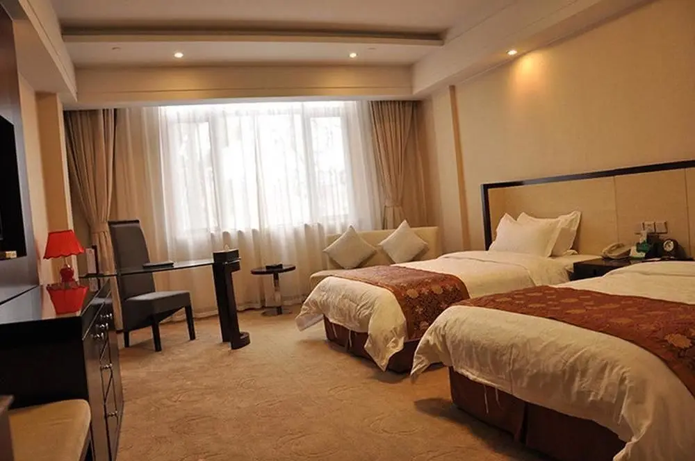 Чаншу: Phoenix Holiday Hotel