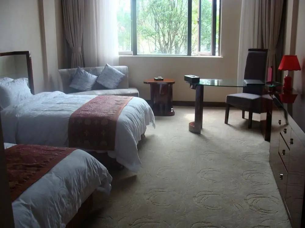 Чаншу: Phoenix Holiday Hotel