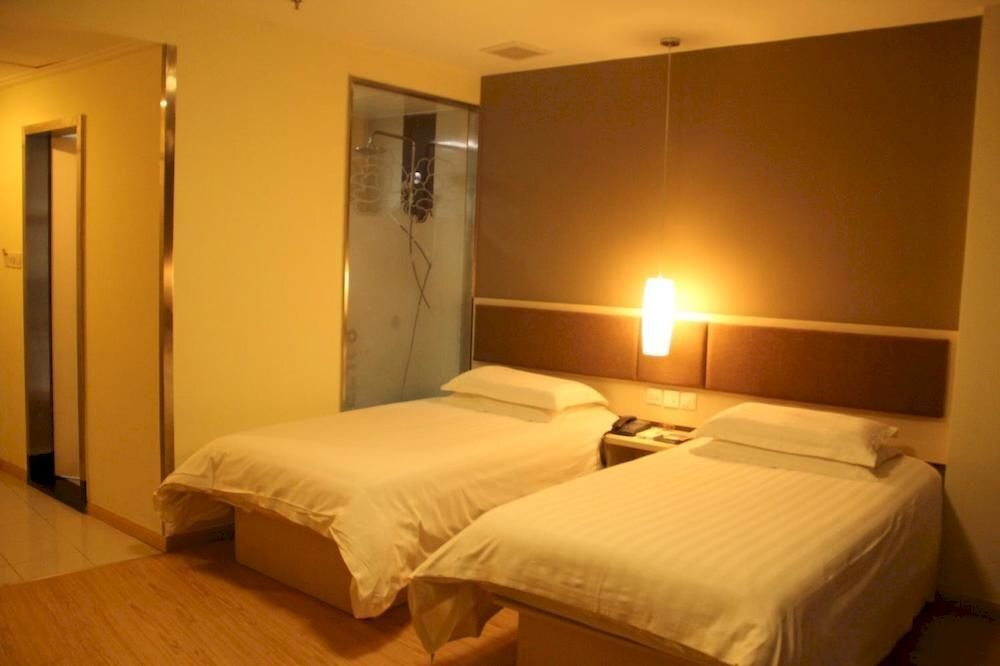 Чаншу: Motel168 Changshu Zhaoshangcheng