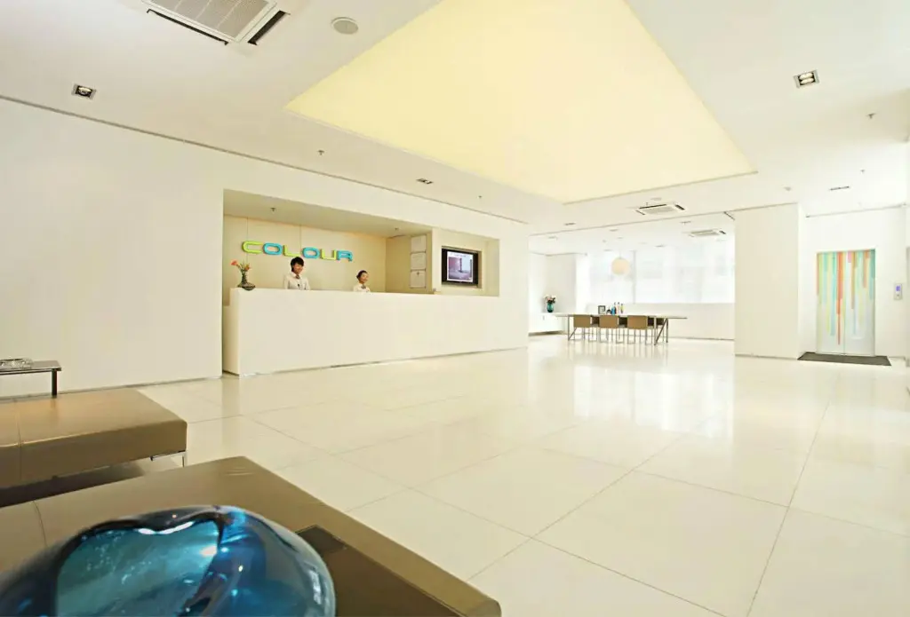 Шэньчжэнь: Colour Inn Shenzhen Dongmen Branch