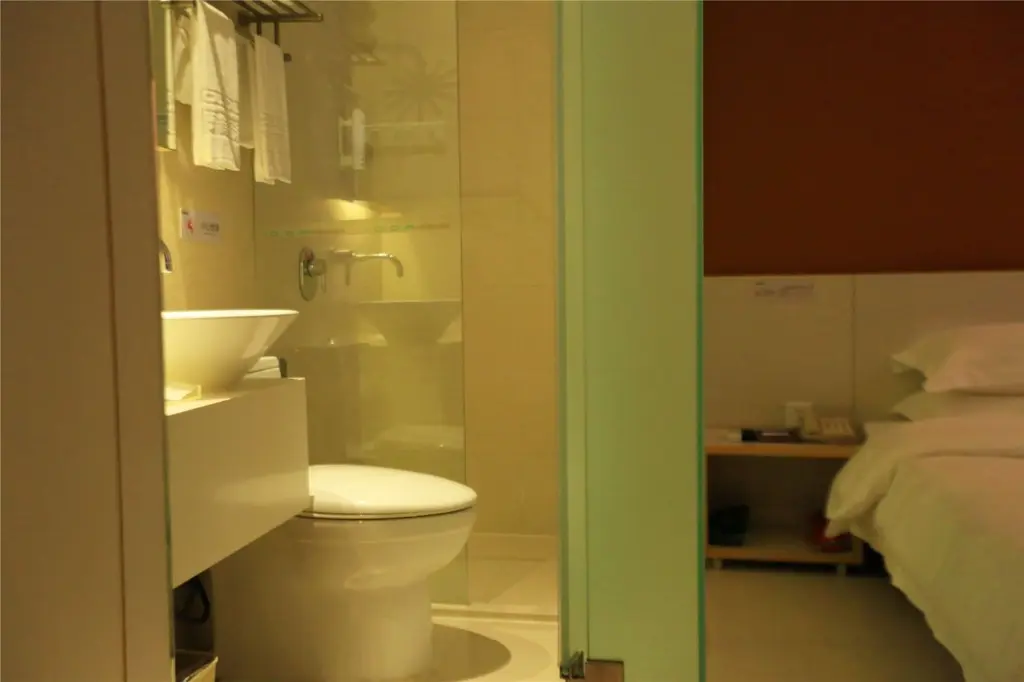 Шэньчжэнь: Colour Inn Shenzhen Dongmen Branch