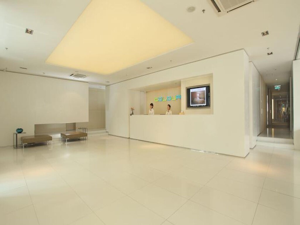 Шэньчжэнь: Colour Inn Shenzhen Dongmen Branch
