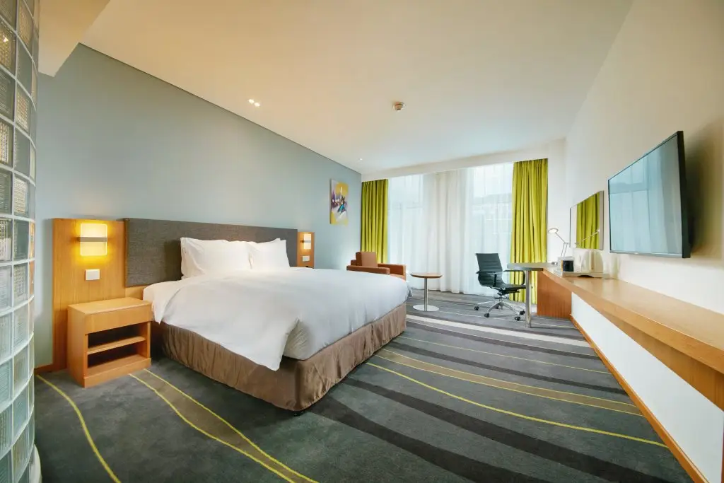 Хандань: Holiday Inn Express Handan East by IHG