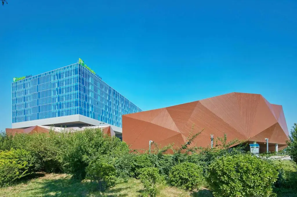 Хандань: Holiday Inn Express Handan East by IHG