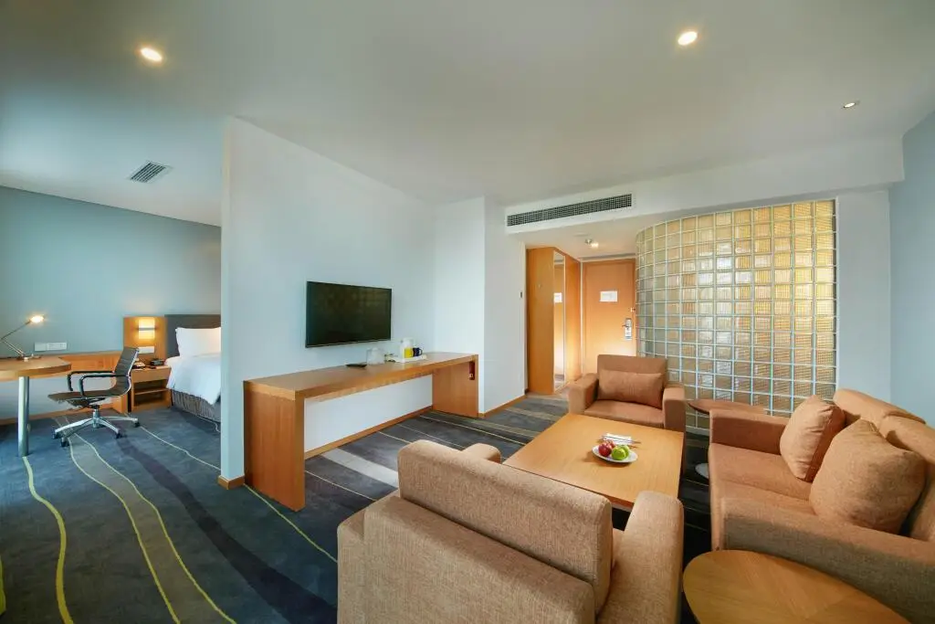 Holiday Inn Express Handan East by IHG — фото 1