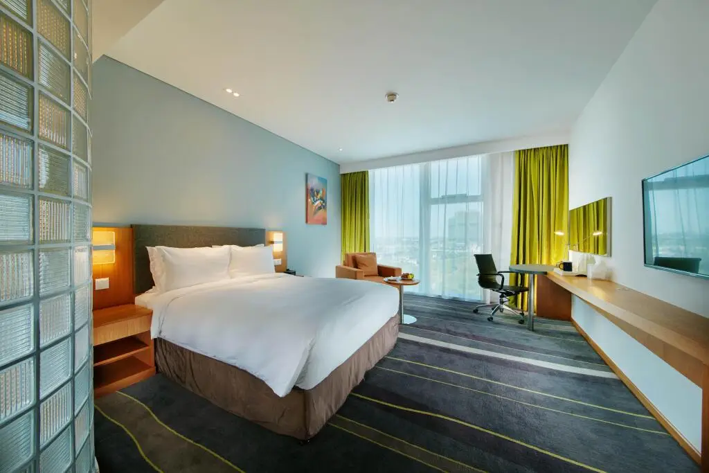 Хандань: Holiday Inn Express Handan East by IHG