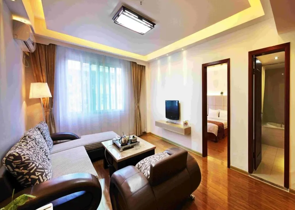Сямынь: Xiamen Gulangyu Islet Yueqinggang Hotel