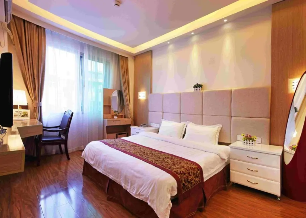 Сямынь: Xiamen Gulangyu Islet Yueqinggang Hotel
