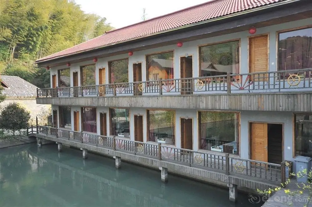 Shangri-la Manor Hotel - Cixi — фото 1