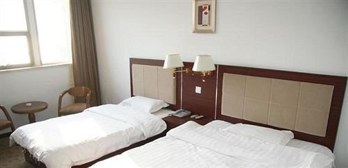 Циндао: Badaguan Yushuiqing Business Hotel - Qingdao