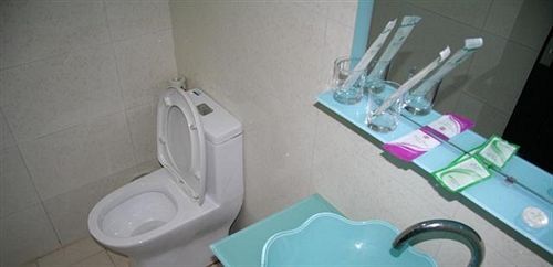 Циндао: Badaguan Yushuiqing Business Hotel - Qingdao