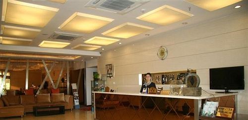 Циндао: Badaguan Yushuiqing Business Hotel - Qingdao