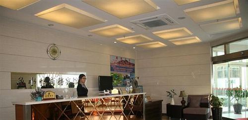 Циндао: Badaguan Yushuiqing Business Hotel - Qingdao