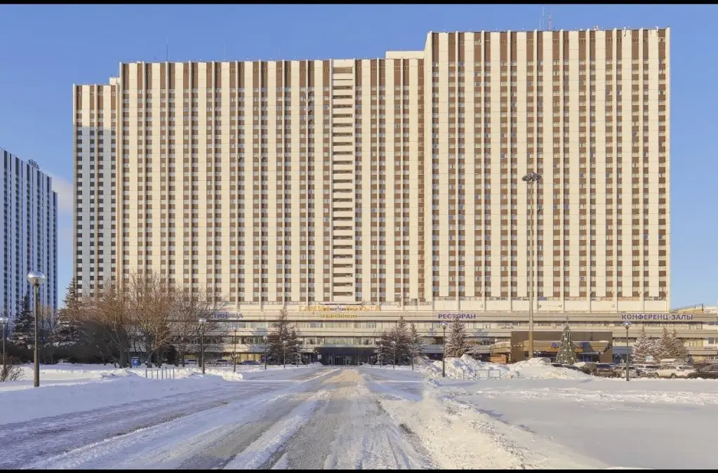 Москва: Измайлово Гамма 3* (Твой Отель)