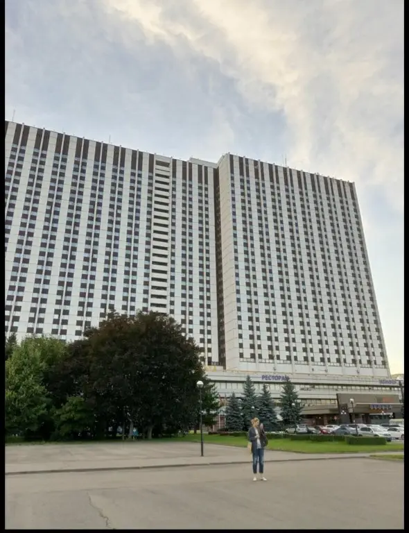 Москва: Измайлово Гамма 3* (Твой Отель)