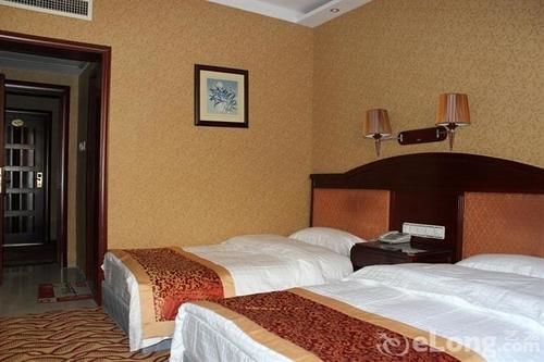 Синьчжоу: Mount Wutai Futai Resort