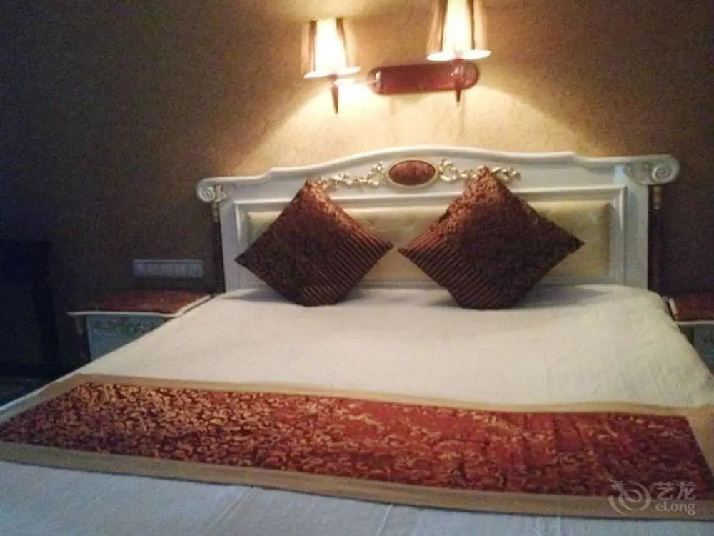 Синьчжоу: Mount Wutai Futai Resort