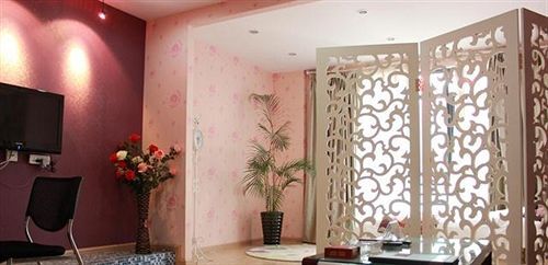 Куньмин: Bofeng Apartment Hotel - Kunming