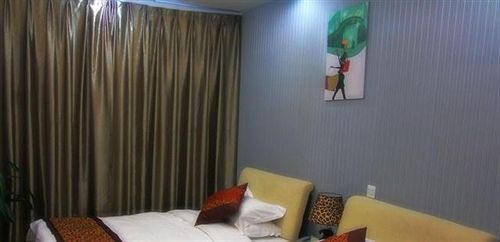 Куньмин: Bofeng Apartment Hotel - Kunming