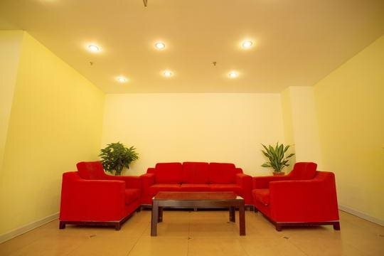 Циндао: Home Inn Jiaozhou Guangzhou Road