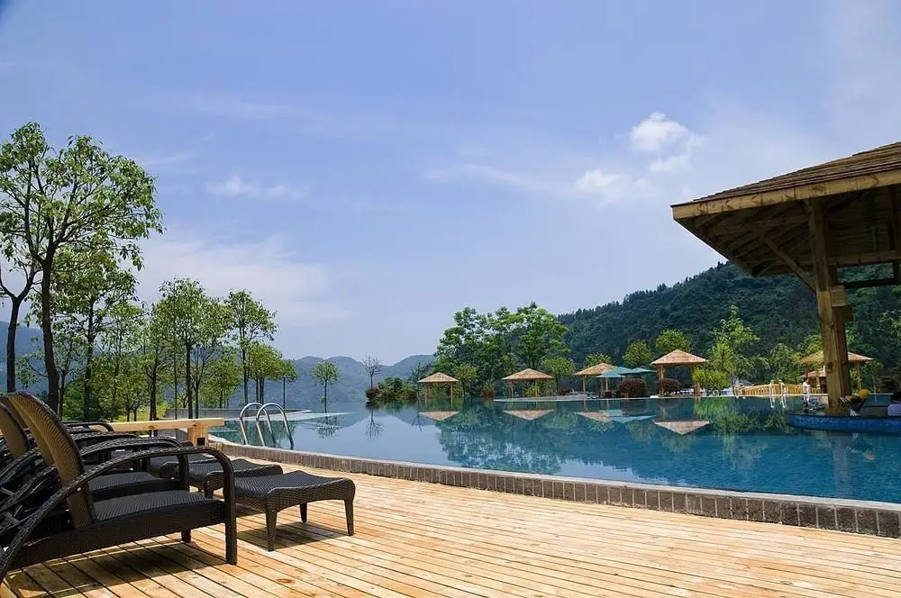 Чжанцзяцзе: Shengmeida Hotel - Zhangjiajie