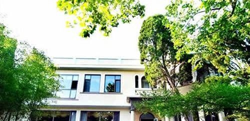 Циндао: Badaguan Hotel Qingdao